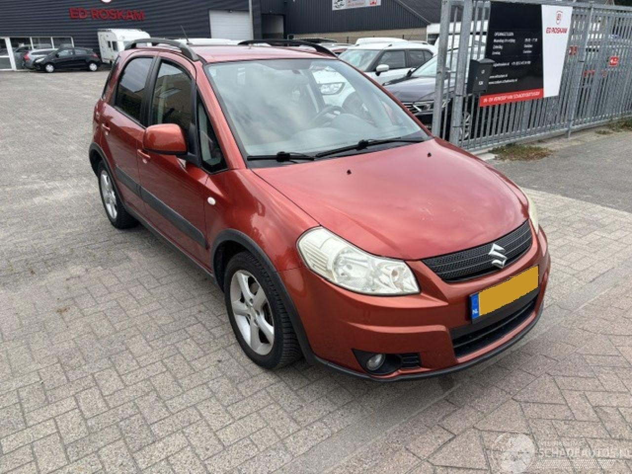 Suzuki SX4 1.6 5-drs Shogun airco (bj 2009), Auto diversen, Overige carrosserieën, Suzuki-Allee 7 ,64625, Bensheim, Deutschland