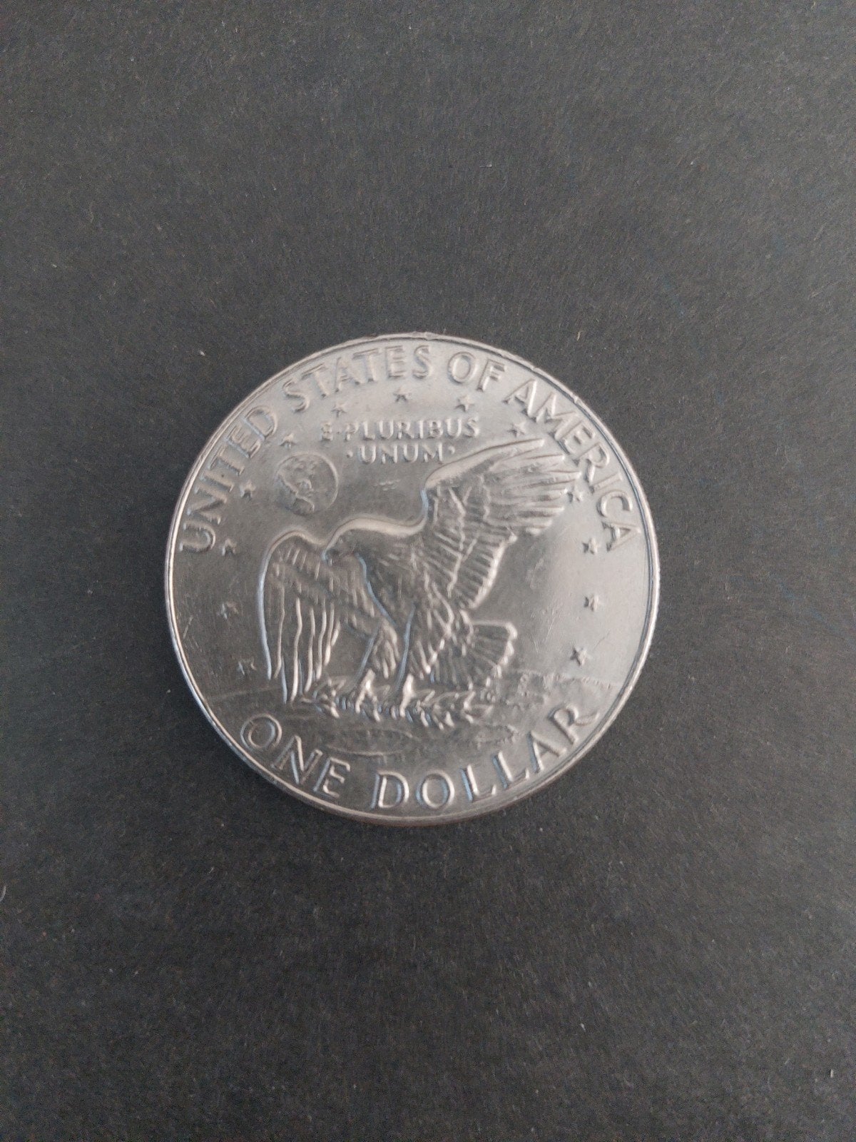 1978 Eisenhower Dollar munt - Verenigde Staten, Ophalen of Verzenden, Noord-Amerika, Losse munt
