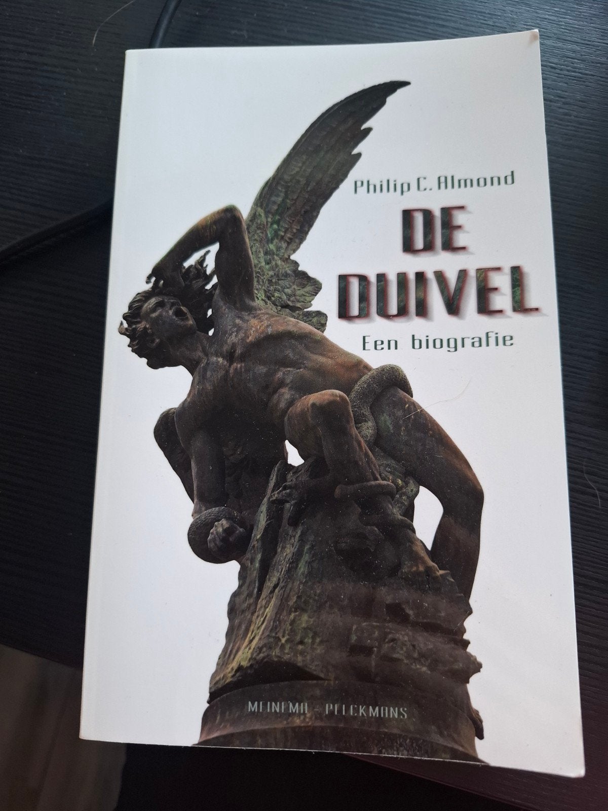 De Duivel: Een biografie - Philip C. Almond, Ophalen of Verzenden, Zo goed als nieuw, Philip C. Almond, Hindoeïsme