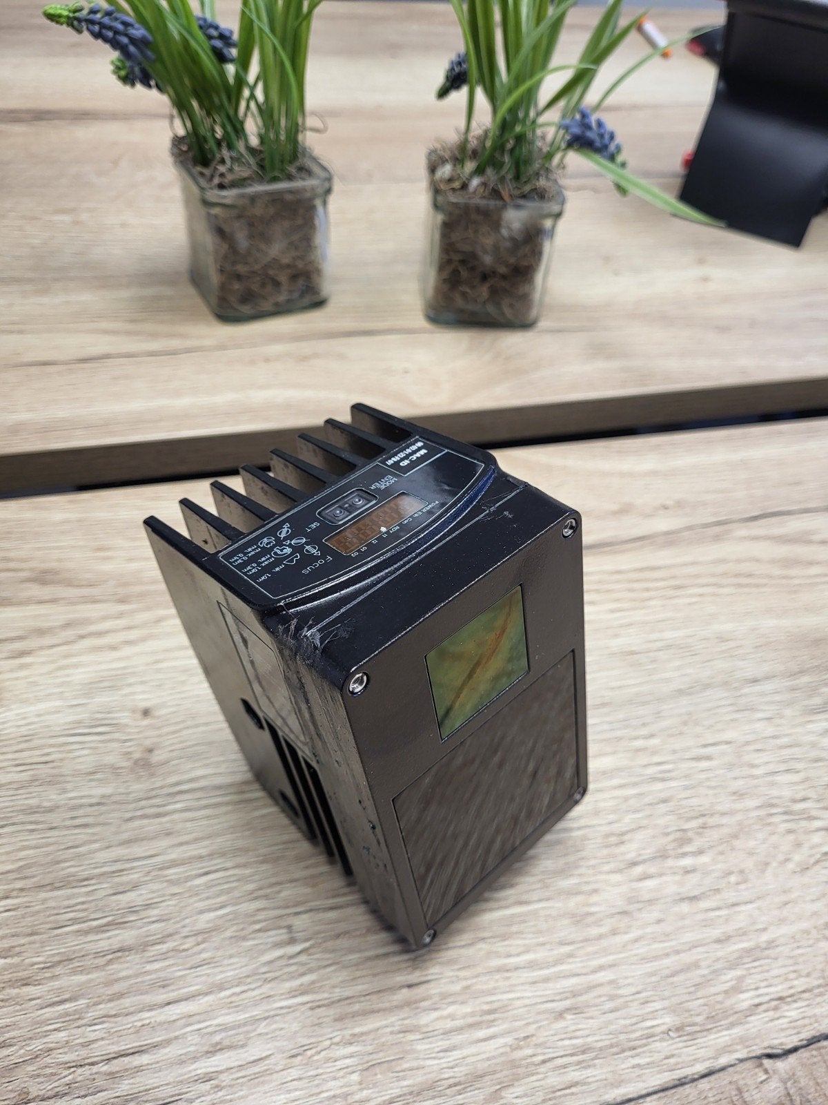 industriële 3d camera ifm, Ophalen of Verzenden, Nieuw, Video