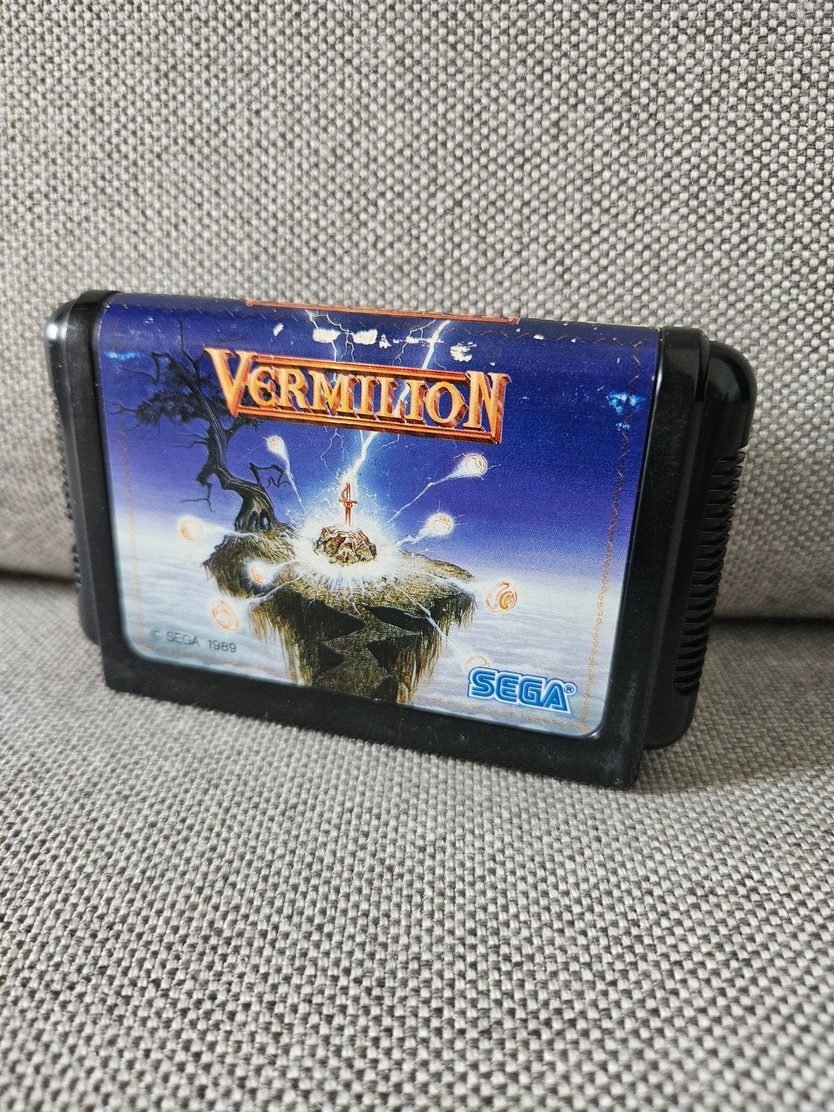 Sega Vermilion, 1 speler, Ophalen of Verzenden, Gebruikt, Vanaf 3 jaar