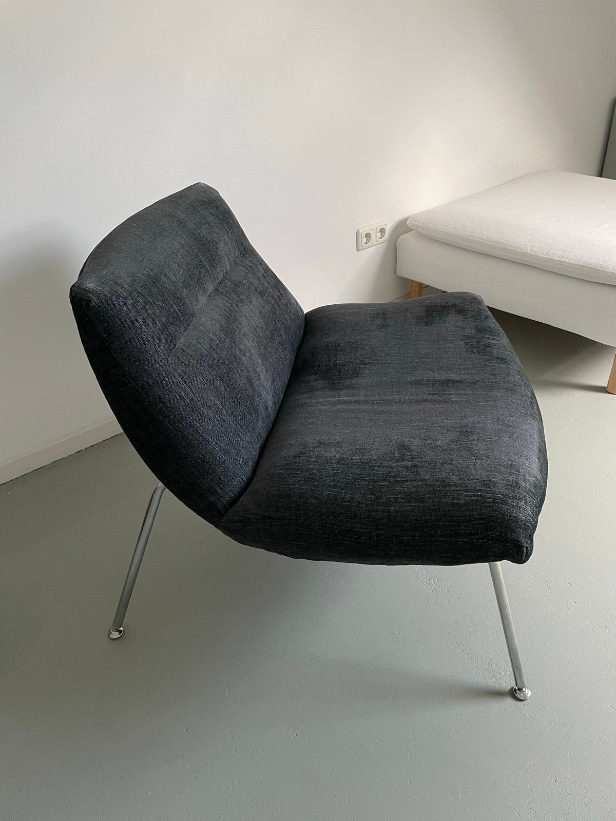 Topform Grippa design fauteuil, Huis en Inrichting, Fauteuils, Ophalen, Gebruikt, Design, 75 tot 100 cm