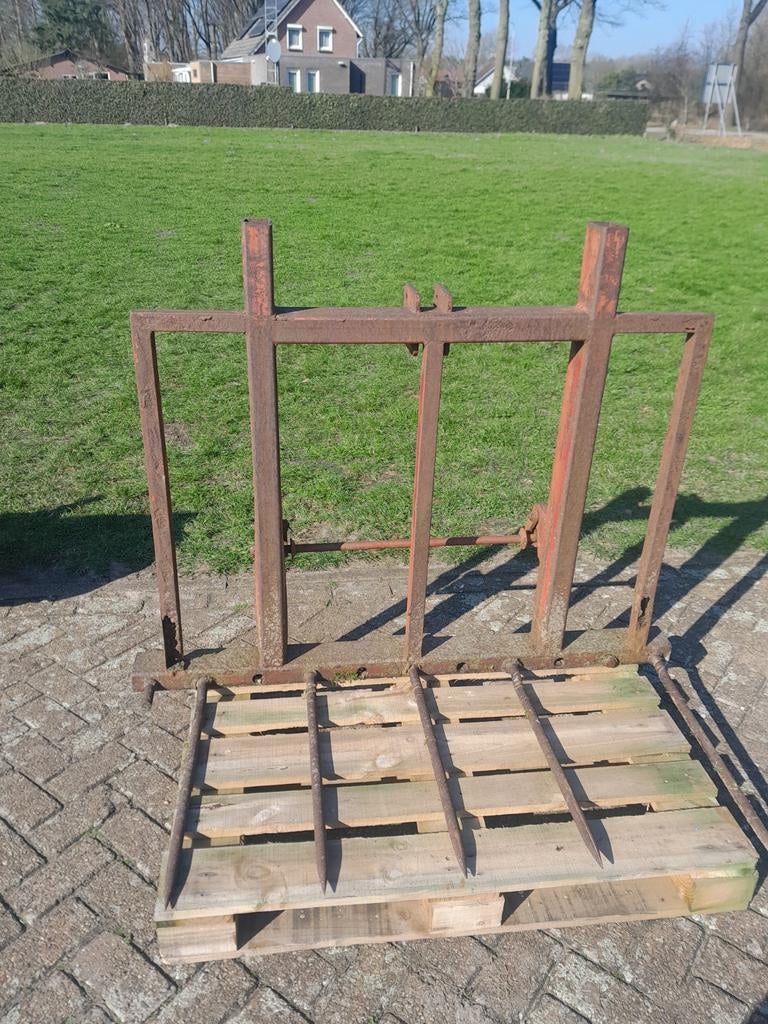 Mestriek, Ophalen