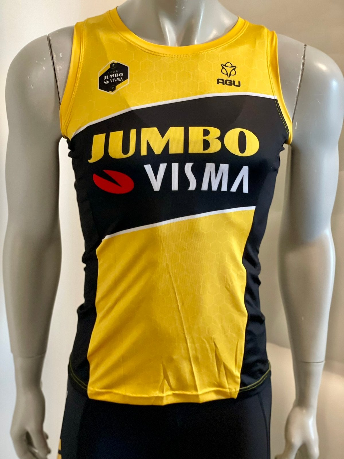 Sportkleding sportshirt hardloopshirt shirt Agu maat S, Agu, Zwart, Ophalen of Verzenden, Maat 36 (S)