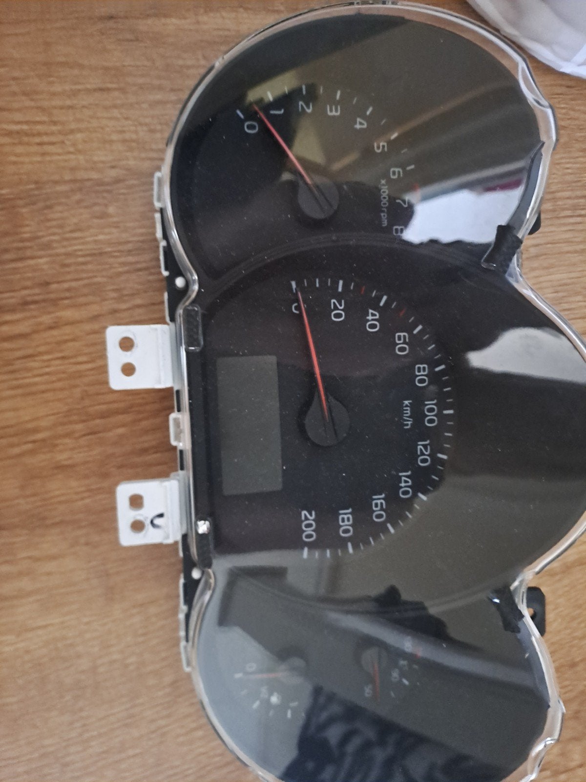 Kia Picanto Toerenteller, Kilometerteller, Benzine Meter, Auto-onderdelen, Ophalen of Verzenden