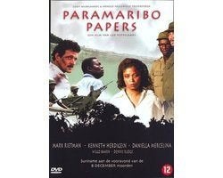 Paramaribo Papers, Vanaf 12 jaar, Ophalen of Verzenden, Zo goed als nieuw