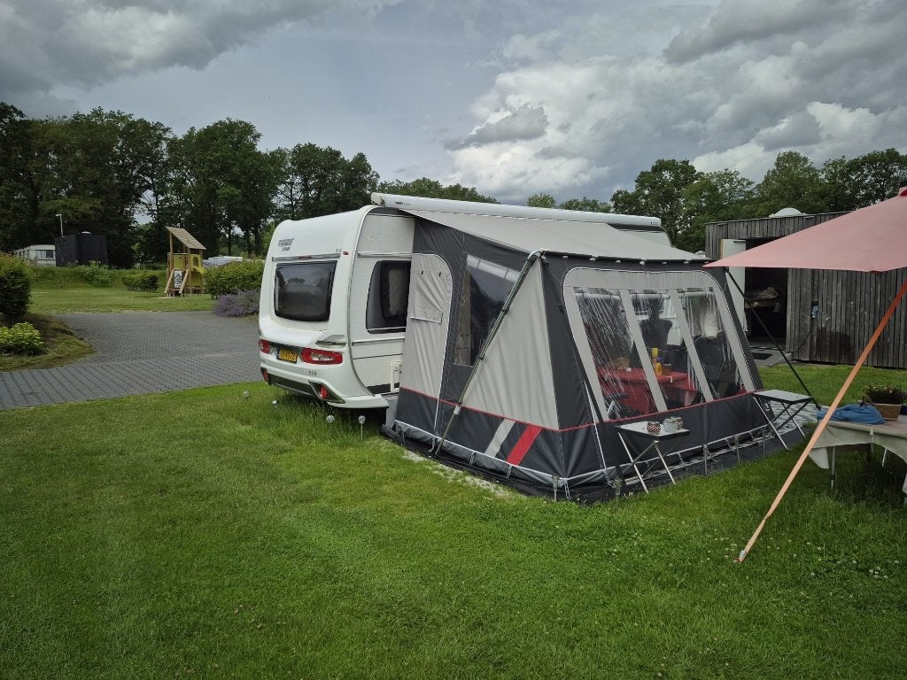 Dorema Mistral XL tent, Ophalen, Zo goed als nieuw, Ten Cate All Season 200g/m2, Dorema
