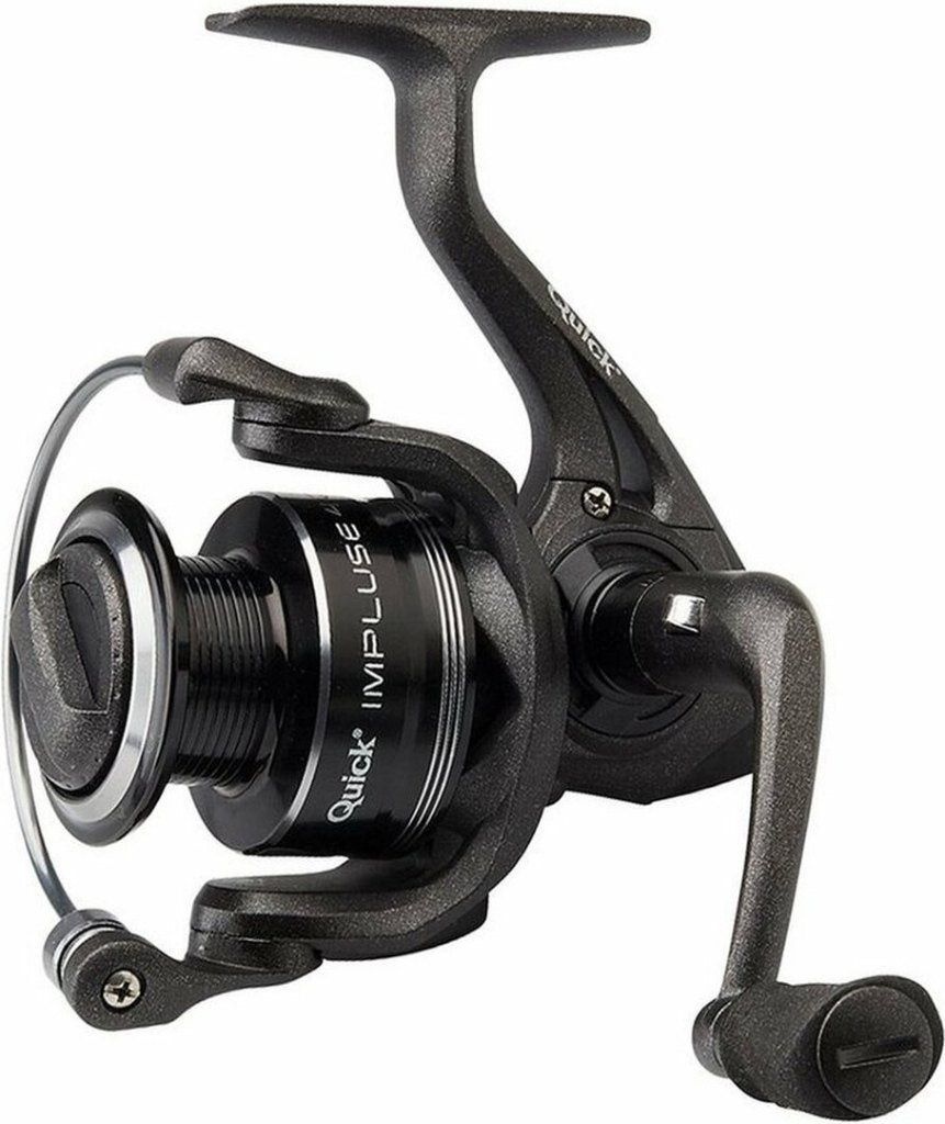 DAM Quick Impulse 4QF 2500S FD Spinmolen, Ophalen, Molen, Nieuw, 8723BP-8