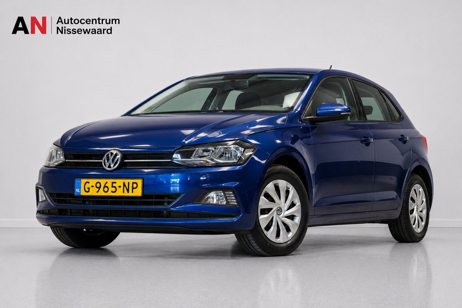 Volkswagen Polo 1.0 TSI Comfortline |Carplay|Adaptive|, Auto's, Voorwielaandrijving, Dealer onderhouden, Stof, Gebruikt