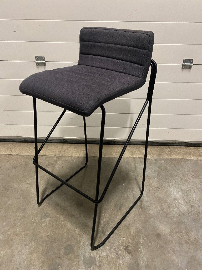 barstoelen, Huis en Inrichting, Barkrukken, Ophalen, Gebruikt, 60 tot 90 cm, Metaal