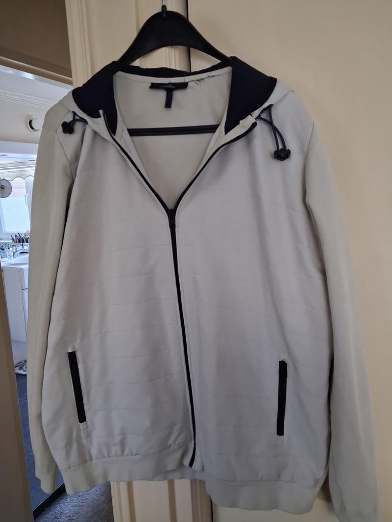 VANGUARD heren vest maat xxl, Ophalen of Verzenden, Zo goed als nieuw, Overige maten, Blauw