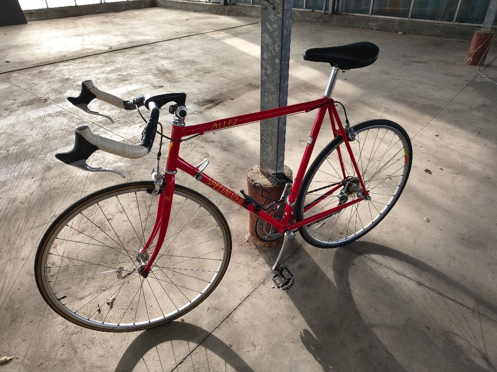 Specialized Alles 1993, Fietsen en Brommers, 55 tot 59 cm, Ophalen, Specialized, Jaren '30