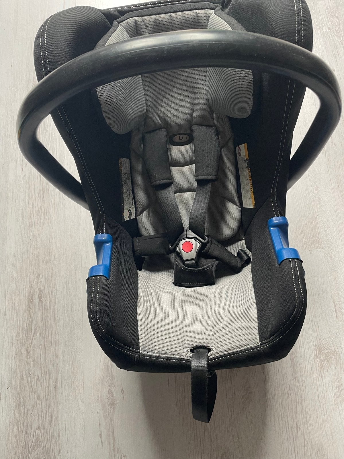 Audi Babyzitje met Isofix Base, Gebruikt, Isofix, 0 t/m 13 kg, Ophalen