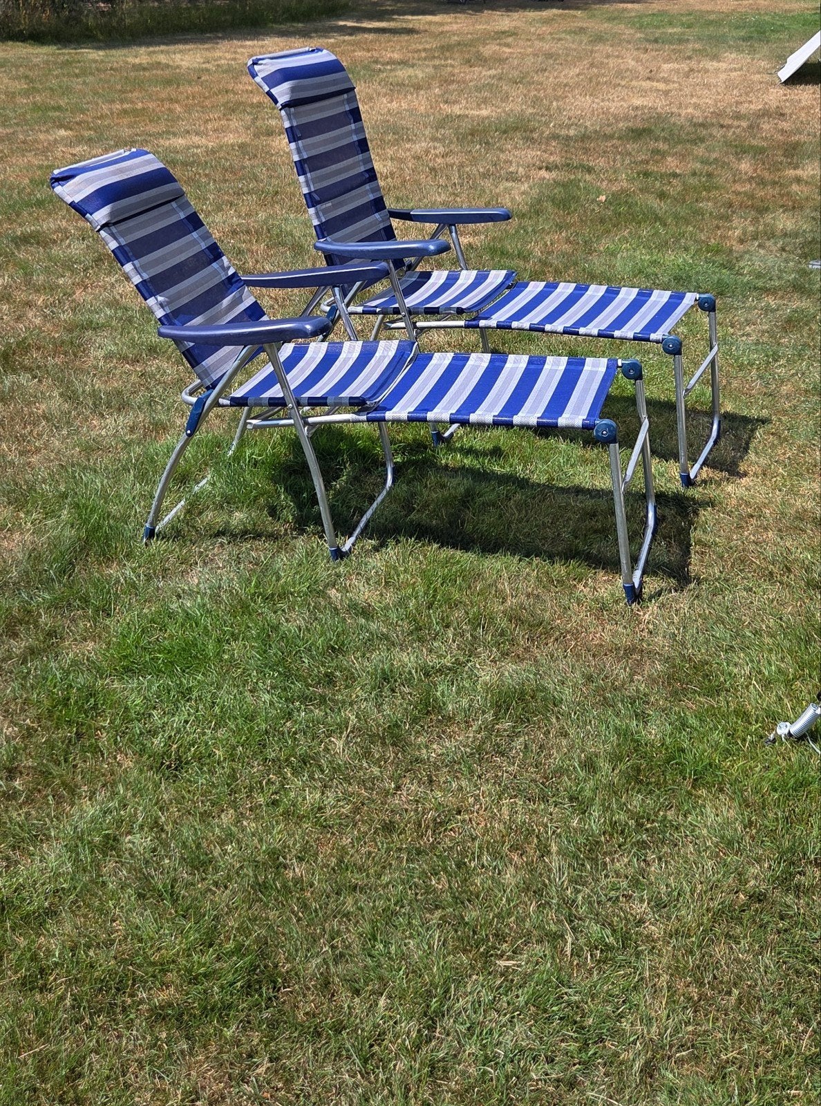 Campingstoelen, Ophalen, Campingstoel
