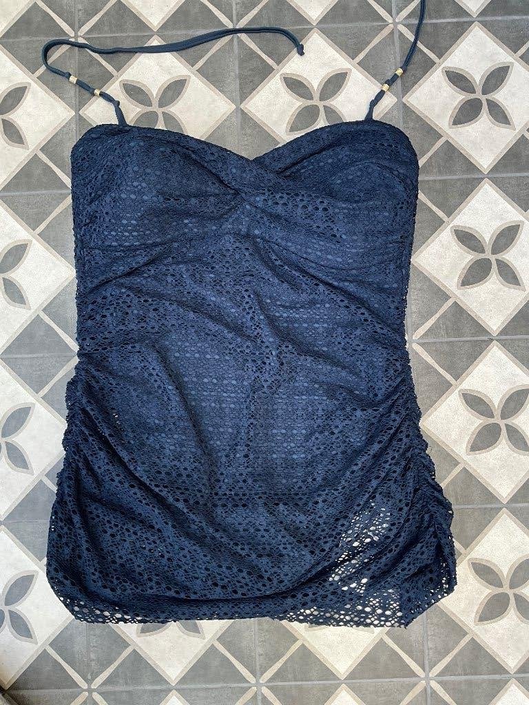 Corrigerende badpakjurk van het Merk Beachwave Maat 50, Kleding | Dames, Badmode en Zwemkleding, Zwart, Nieuw, Badpak, Ophalen of Verzenden