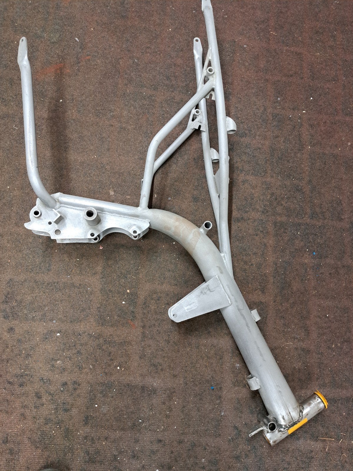 batavus ts49 project!, Motoren, Ophalen, Gebruikt