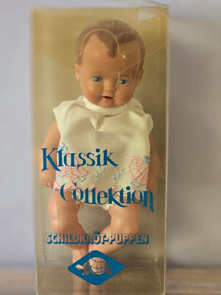 Schildkröt-puppen Klassik Collektion pop, Verzamelen, Ophalen of Verzenden, Zo goed als nieuw, Pop