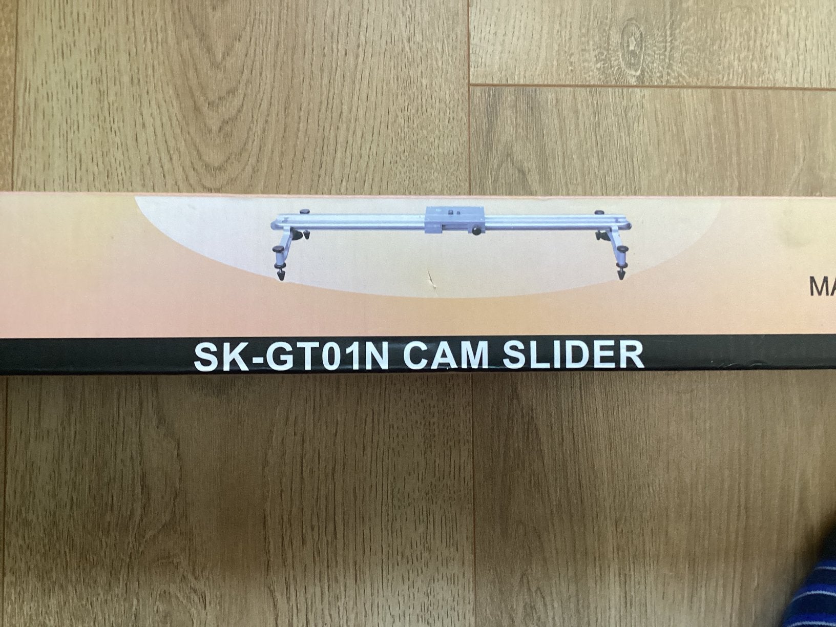Seven Oaks cam slider 60 cm SK-GT01N, Verzenden, Zo goed als nieuw