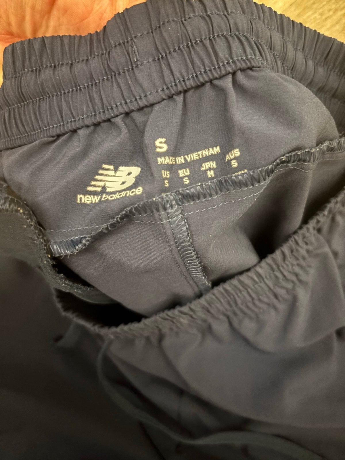 New Balance cargobroek maat s - Zo goed als nieuw, Ophalen of Verzenden, Zo goed als nieuw, Overige kleuren