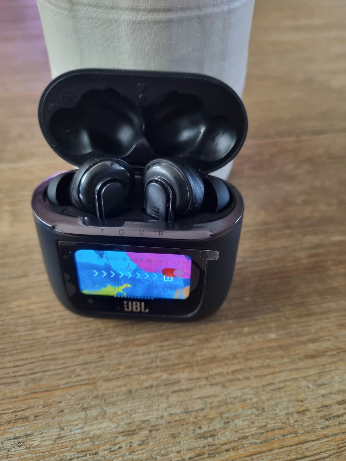 Jbl pro 2 oorplugs, Ophalen of Verzenden, Zo goed als nieuw
