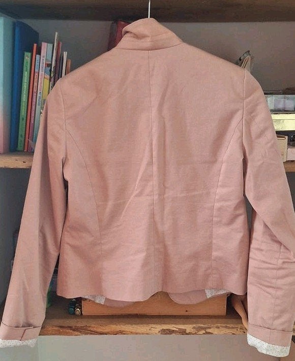 Roze jasje van WE, maat L, Ophalen, WE, Maat 42/44 (L), Jasje