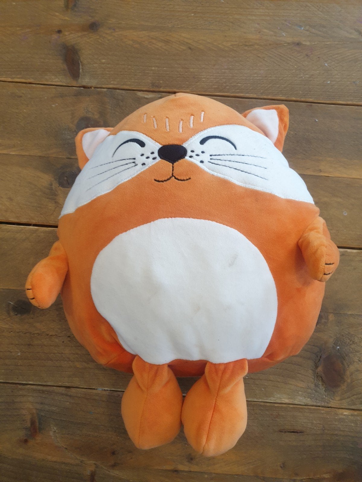 12 knuffel - 1 euro per stuk - of allemaal voor 8,50, Ophalen of Verzenden, Zo goed als nieuw, Overige typen