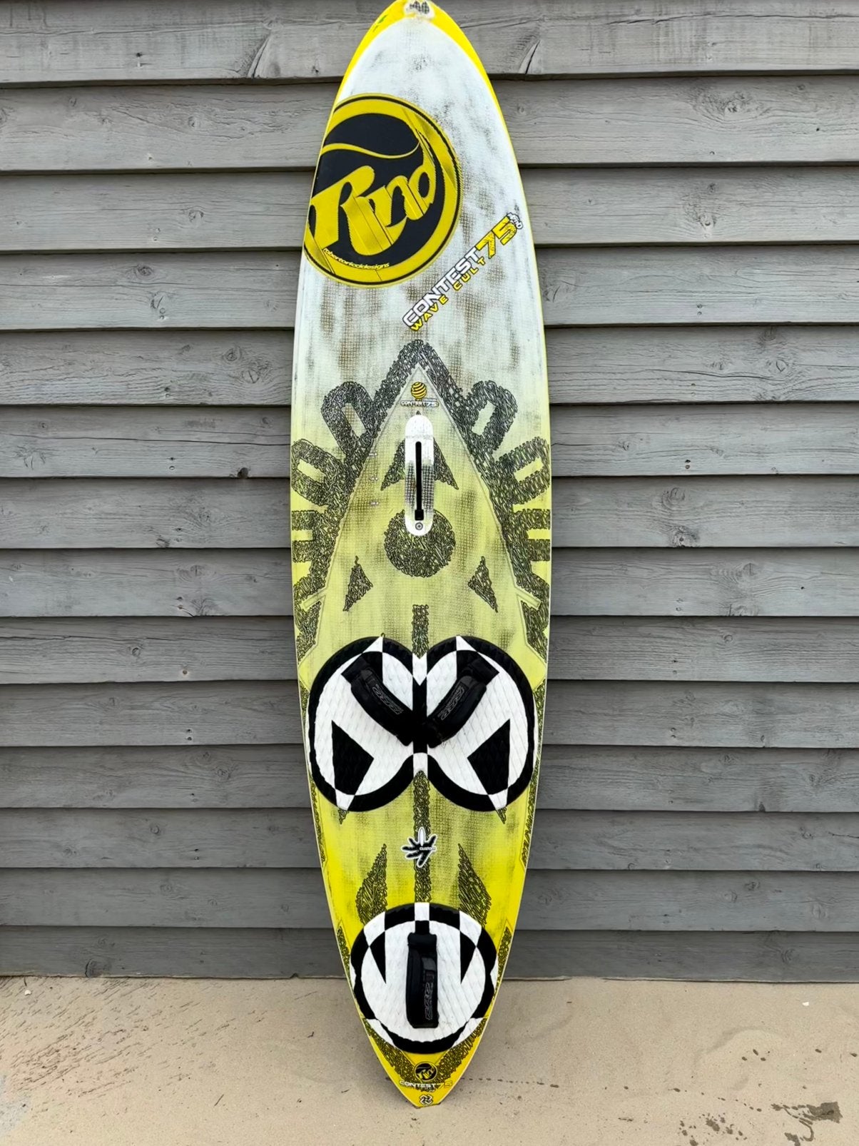 RRD Contest 75 Wave Cult Quad, Ophalen of Verzenden, Gebruikt, Overige typen
