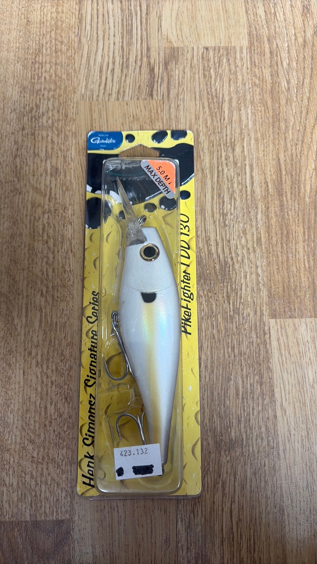 Spro pikefighter 13cm 5M, Watersport en Boten, Ophalen of Verzenden, Nieuw, Overige typen