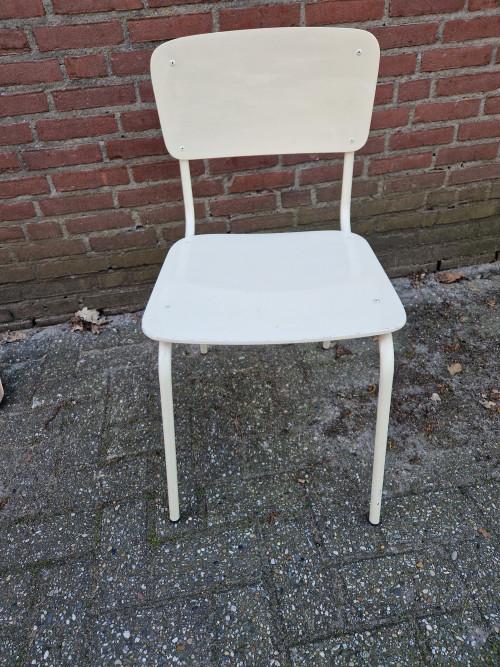 Stoel vintage jaren 60, Ophalen of Verzenden
