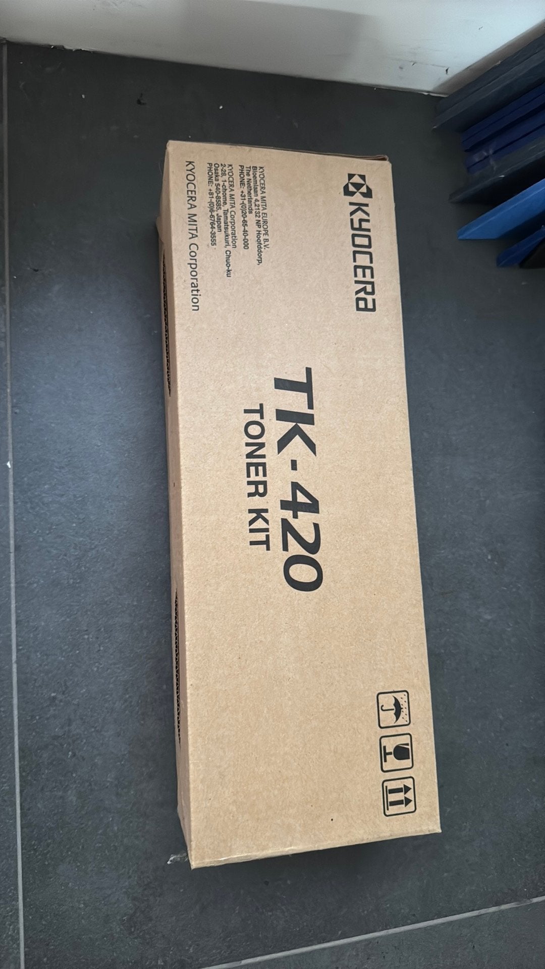 Nieuwe Kyocera TK-420 toner kit, Ophalen, Nieuw, Toner