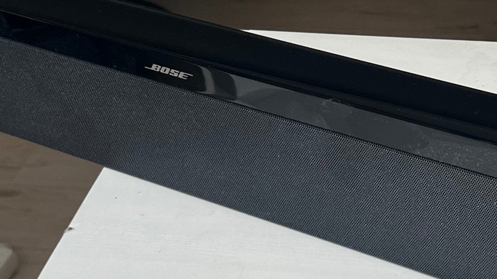 te koop Bose subwoofer, Ophalen, Gebruikt, Subwoofer, Afstandsbediening