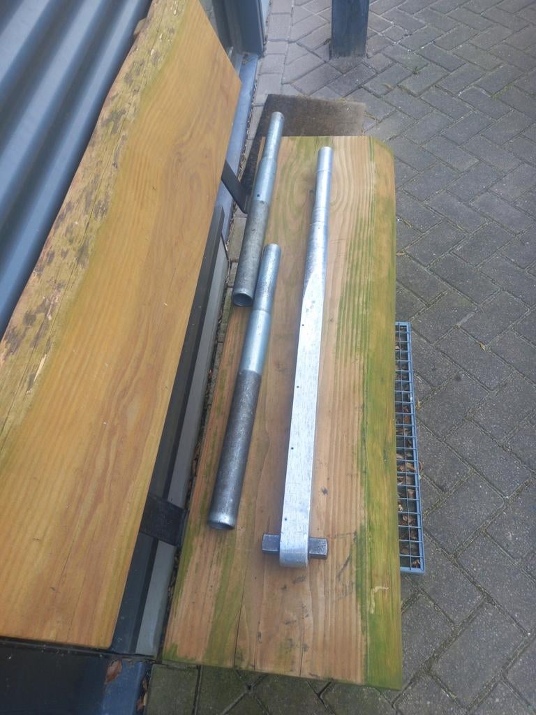 Rahsol DremoMeter DBGM momentsleutel 750-2000 Nm, Auto diversen, Autogereedschap, Ophalen of Verzenden, Zo goed als nieuw