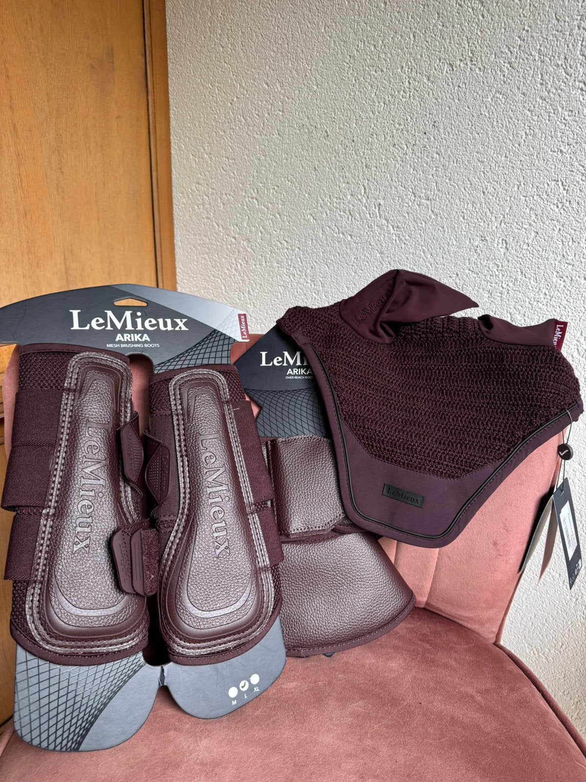 Lemieux set damson, Ophalen of Verzenden, Nieuw