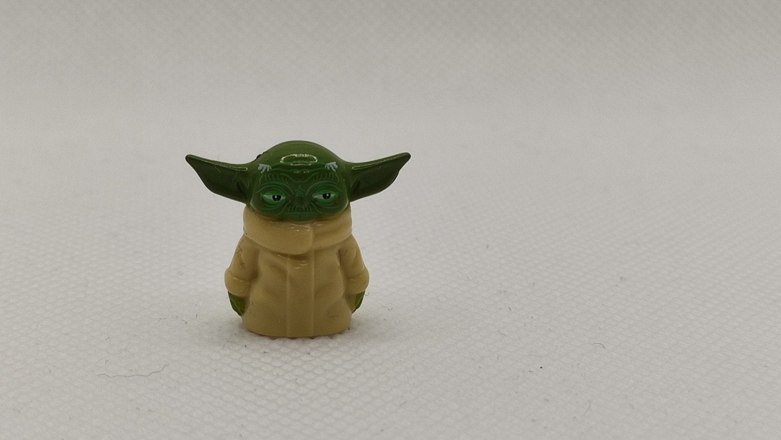 Leuke Yoda star wars figuur, Ophalen of Verzenden, Zo goed als nieuw