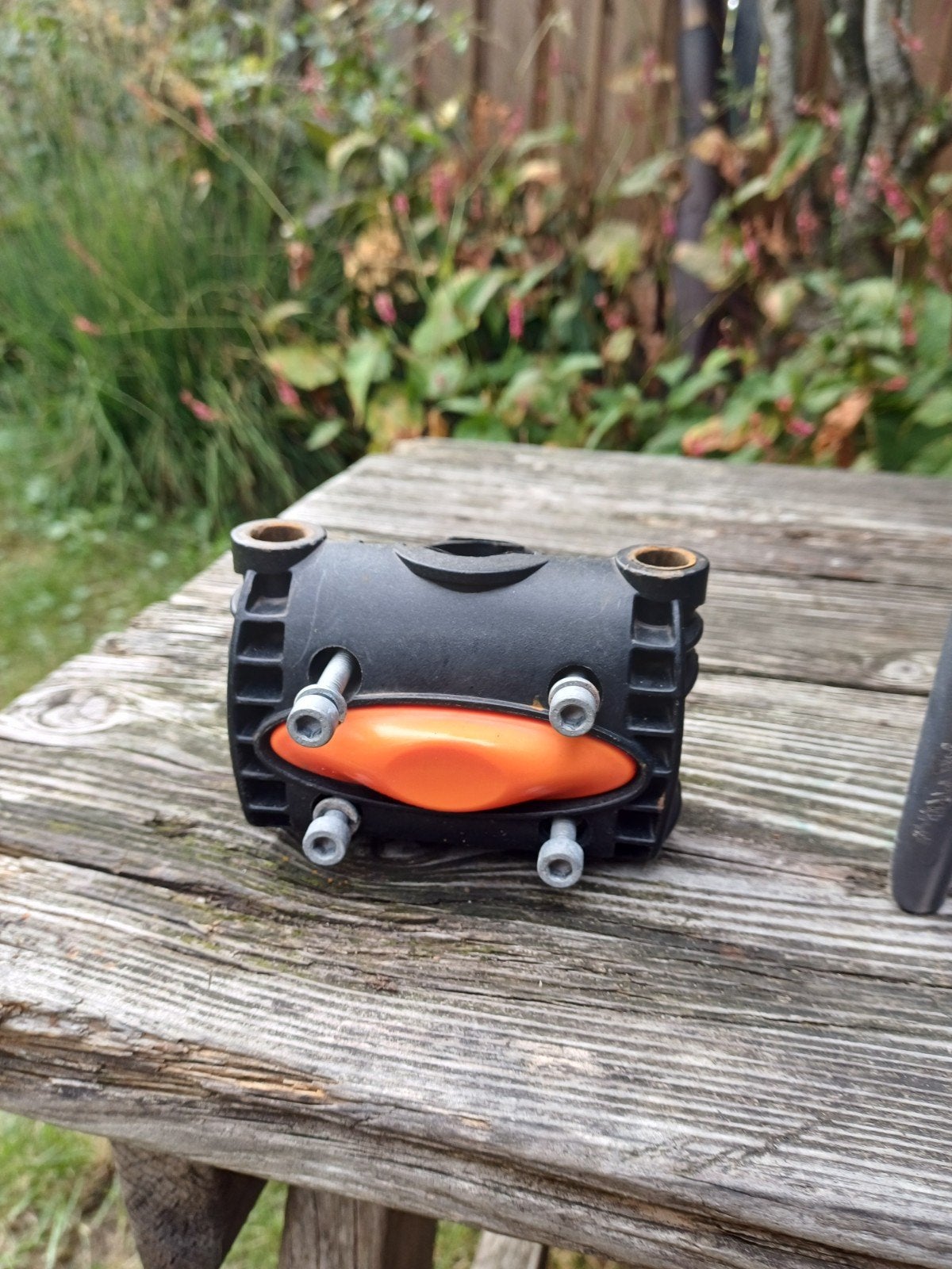Adapter fietsstoeltje polisport, Ophalen of Verzenden, Gebruikt