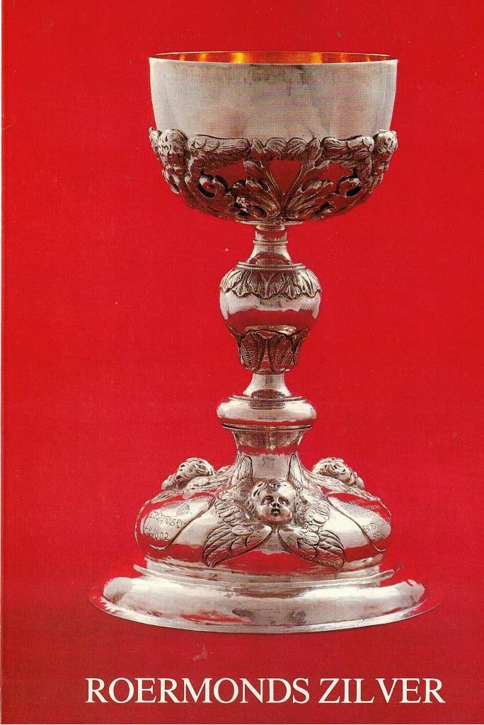 Roermonds Zilver - W.E.S.L. Keyser-Schuurman, Antiek en Kunst, Antiek | Goud en Zilver, Zilver, Ophalen of Verzenden