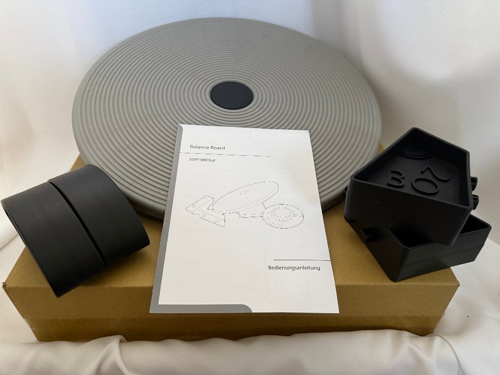 balance board, Sport en Fitness, Ophalen, Nieuw, Balansbord