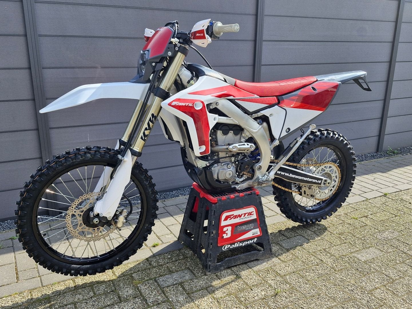 FANTIC XEF 310 2025 (Yamaha YZF YZ250F), Motoren, Motoren | Yamaha, FANTIC, Bedrijf, Enduro, Onbekend