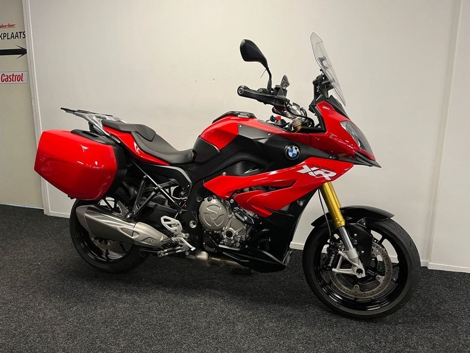 ⭐️⭐BMW S 1000 XR S1000XR (bj 2016)⭐️⭐, 4 cilinders, Motorrijbewijs A, Bedrijf, Onbekend
