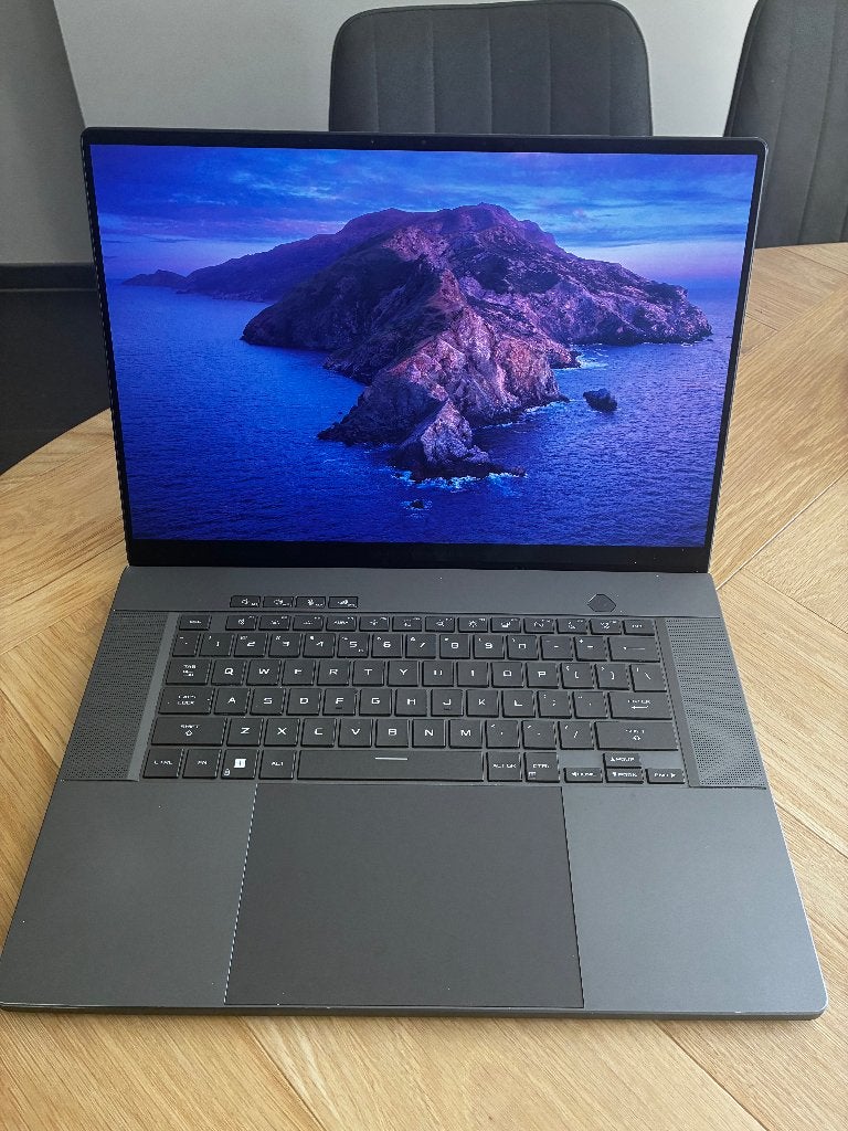 ASUS ROG Zephyrus G16, Computers en Software, Windows Laptops, Gebruikt, 16 inch, SSD, 3 tot 4 Ghz, 16 GB, Qwerty, Met videokaart