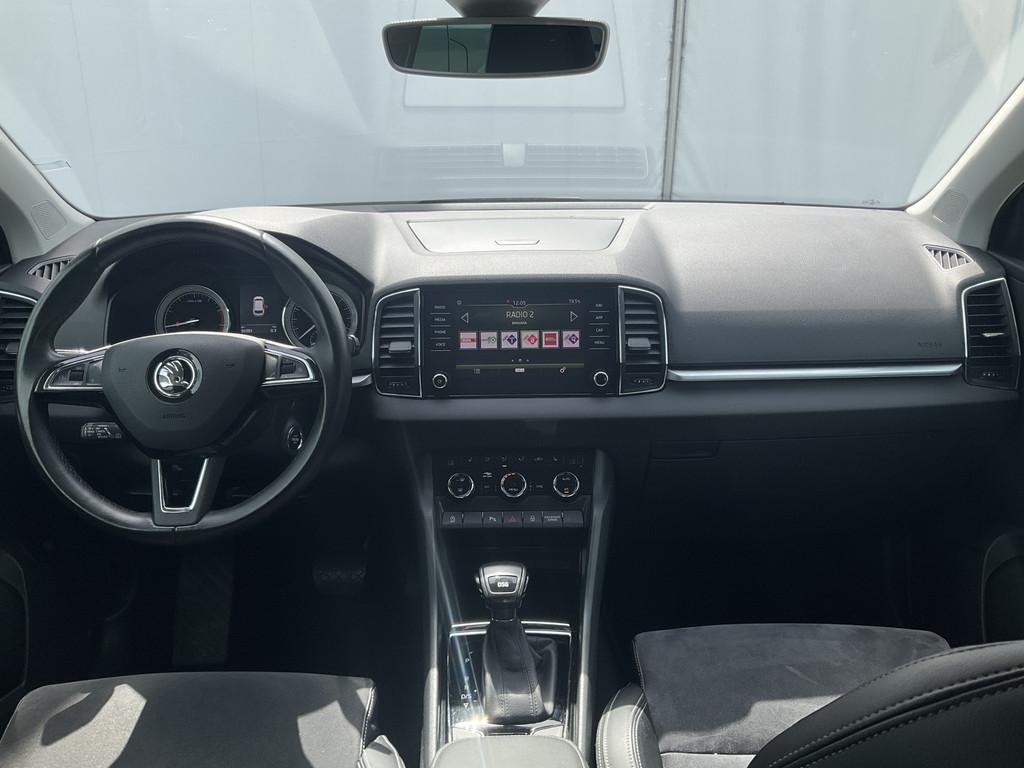 Skoda Karoq 1.5 TSI ACT Style Business Memory Stoelverw Adap, Auto's, Skoda, Euro 6, 4 cilinders, 150 pk, Karoq