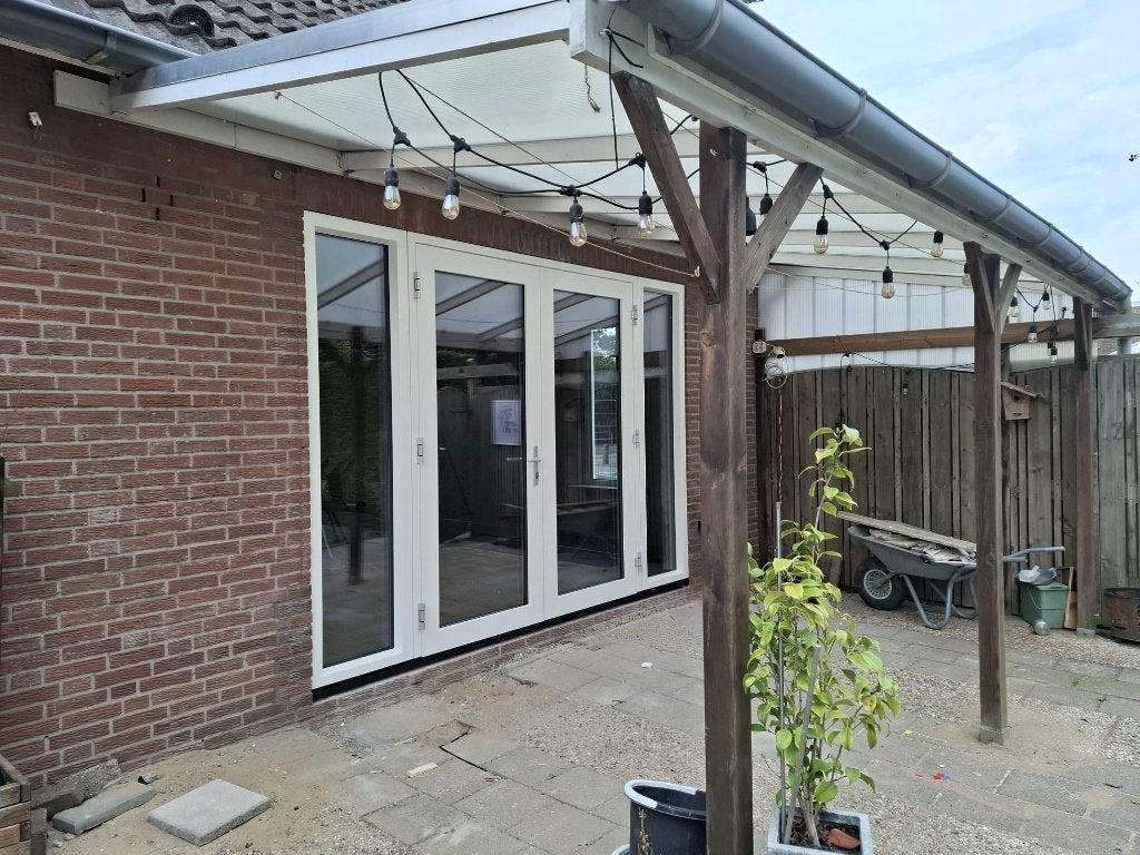 Overkapping, Tuin en Terras, Overkappingen, Gebruikt, Veranda, Ophalen