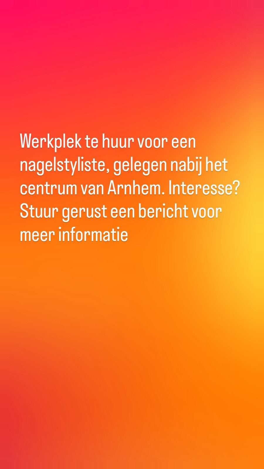 Werkplek te huur, Vacatures, Vacatures | Thuiswerk, 33 - 40 uur, Overige niveaus, Vanaf 10 jaar, Overige vormen