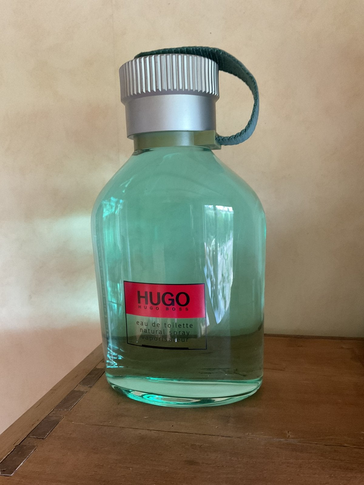 Hugo Boss XXL etalagefles, Verzamelen, Ophalen, Zo goed als nieuw, Gebruiksvoorwerp