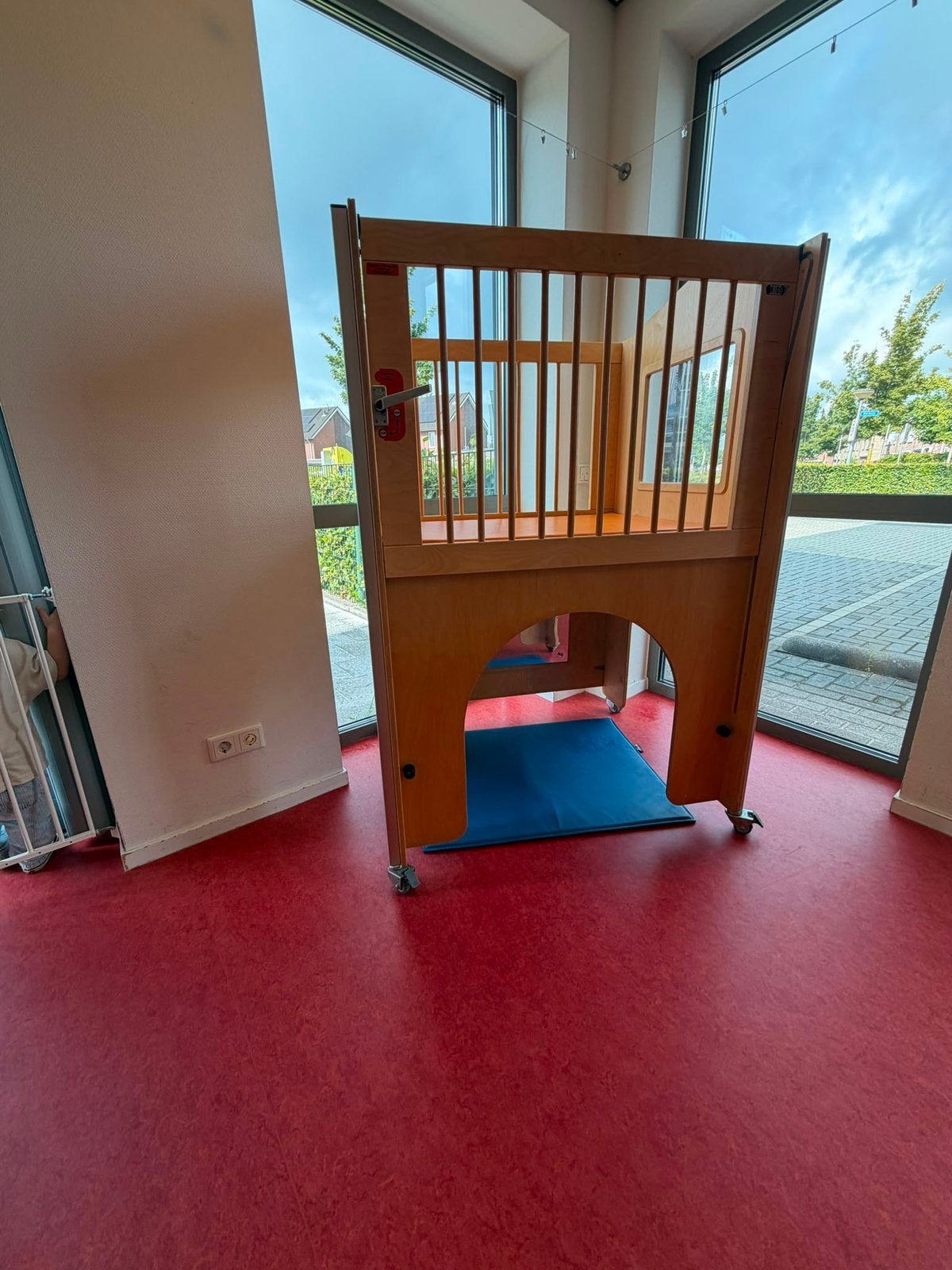 Kinderopvang kast en boxen, Diensten en Vakmensen, Oppas en Kinderopvang, Crèche of Kinderdagverblijf