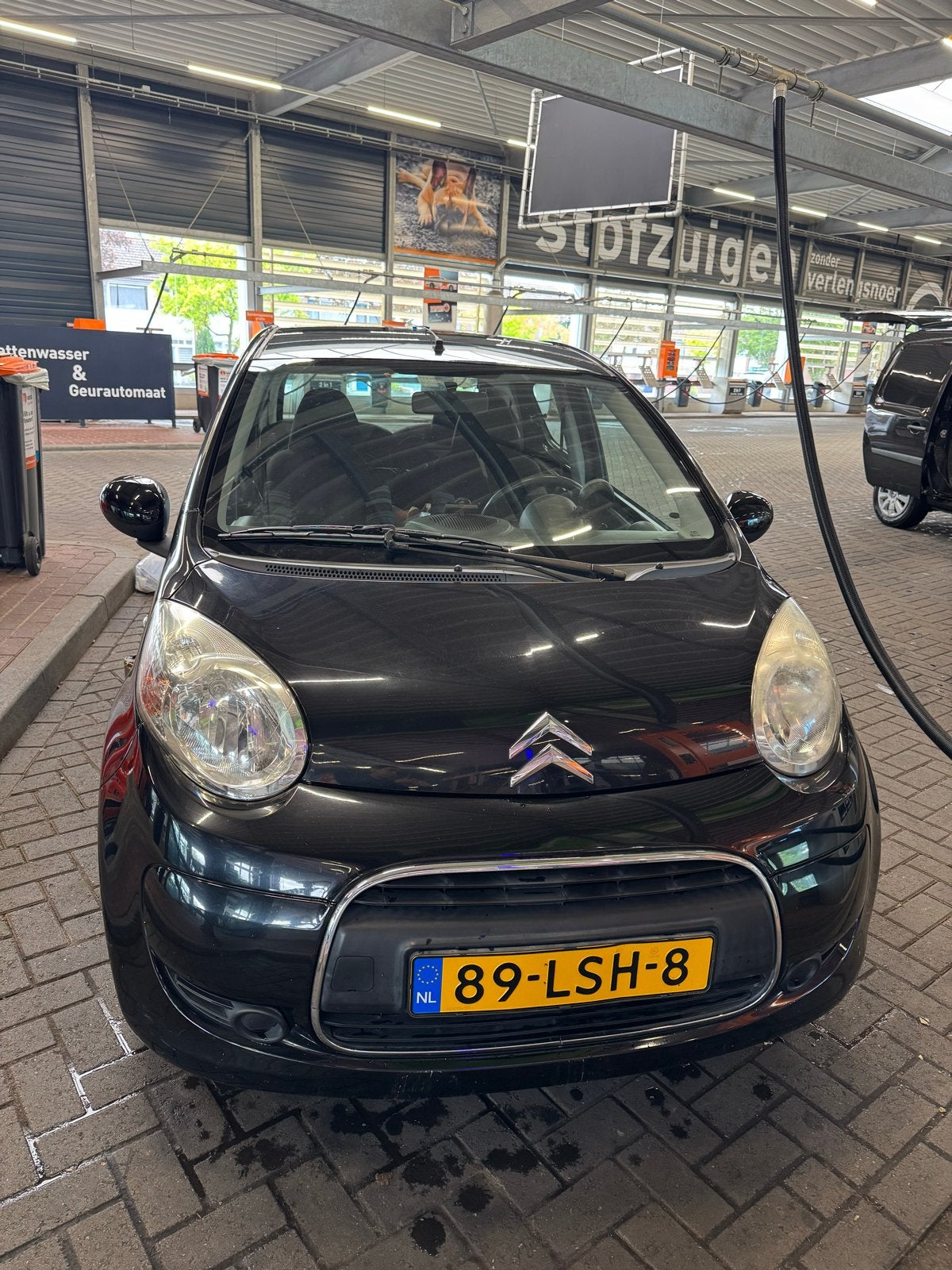 Citroën C1 1.0 5-DRS 2010 Zwart, Voorwielaandrijving, 4 stoelen, C1, Origineel Nederlands