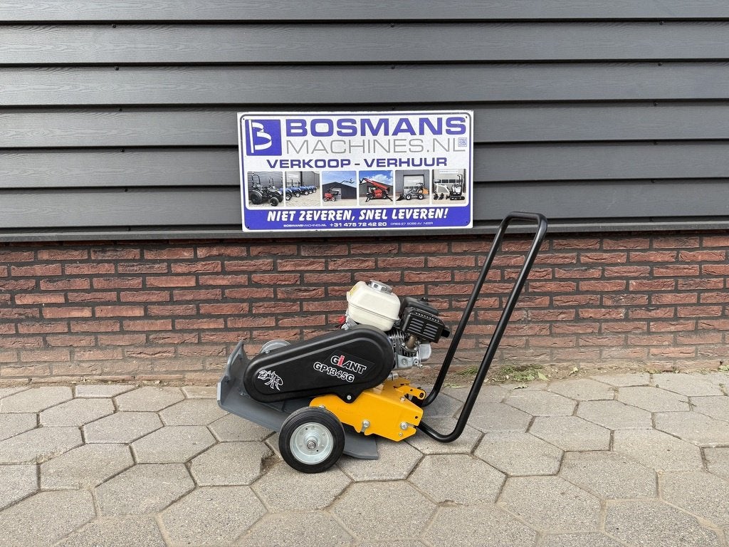 Giant GP1345 trilplaat NIEUW, Tobroco, Info@tobroco.nl, Sprendlingenstraat 57
5061 KM  Oisterwijk, NL
