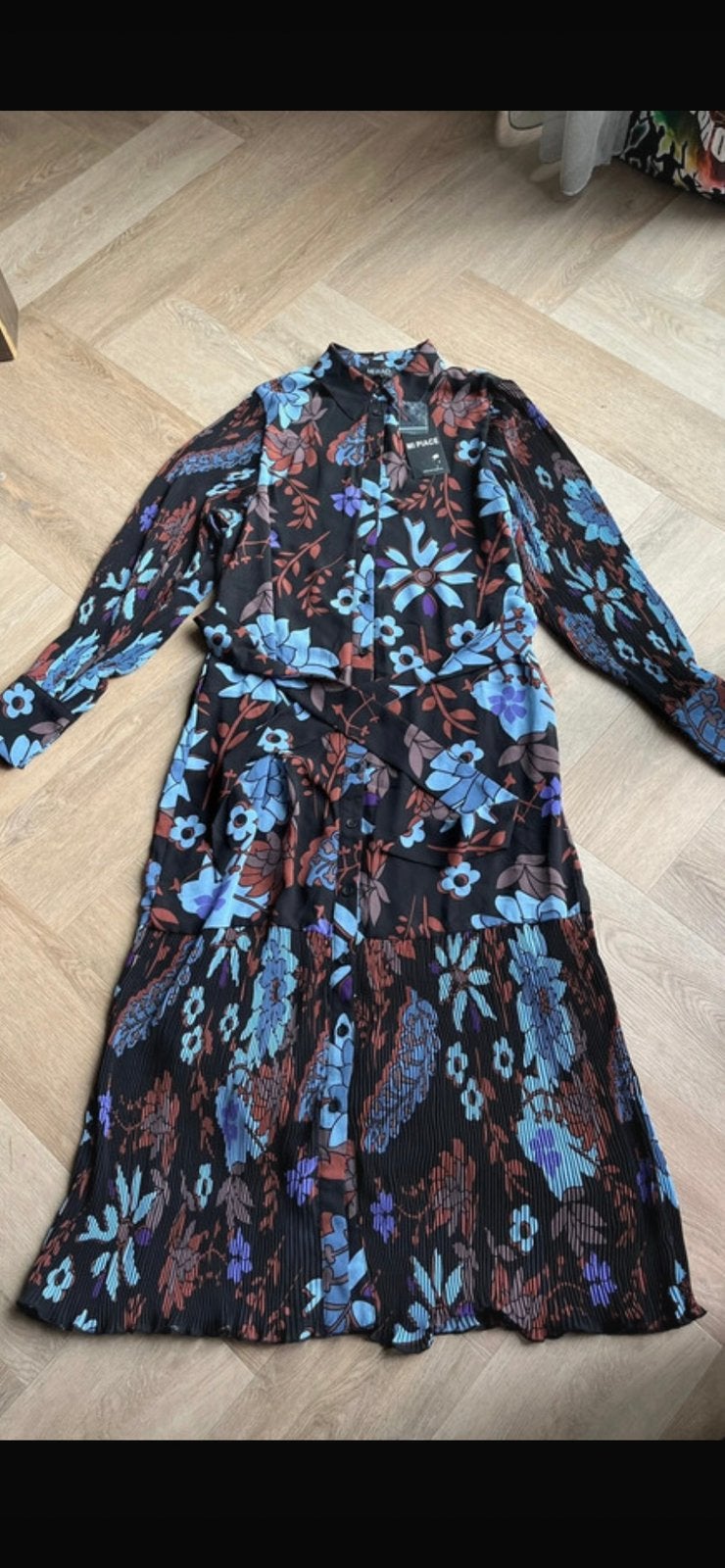 Dames jurk maat M Mi Piace, Maat 38/40 (M), Zwart, Nieuw, Ophalen of Verzenden