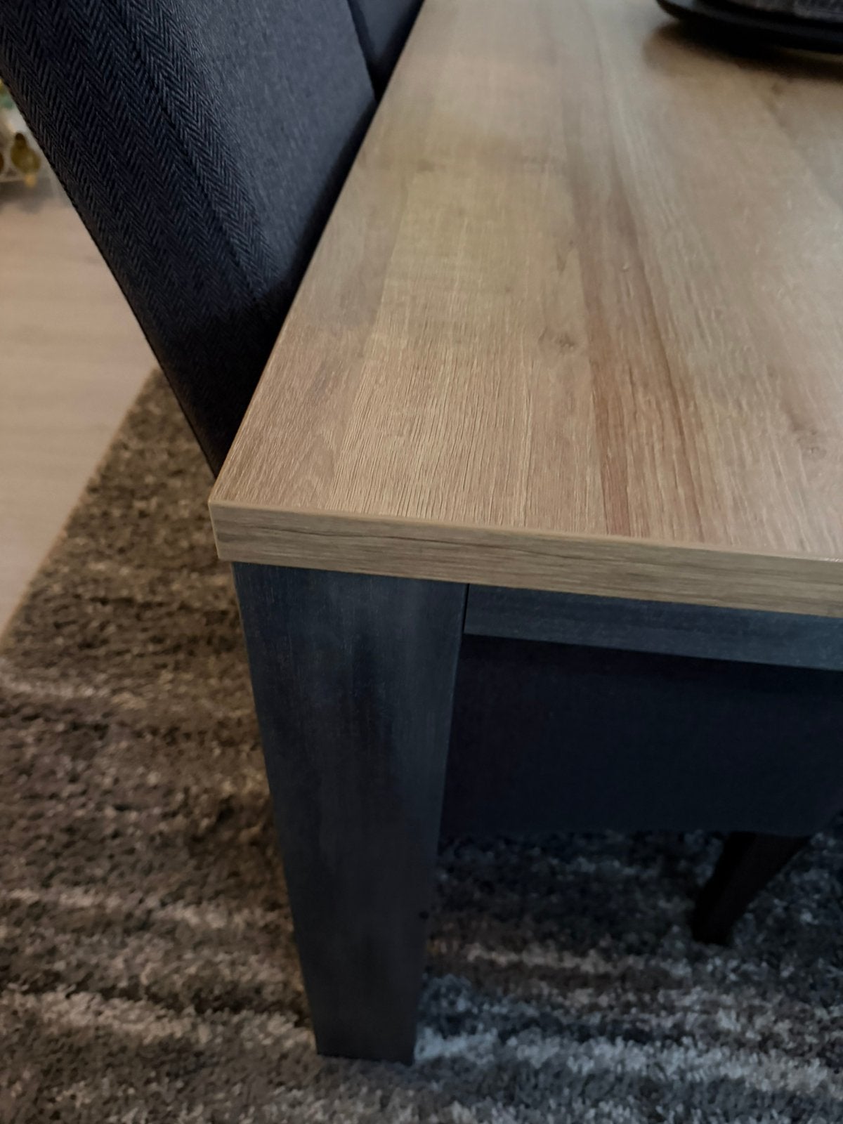 Eettafel + 6 stoelen, Huis en Inrichting, Ophalen of Verzenden