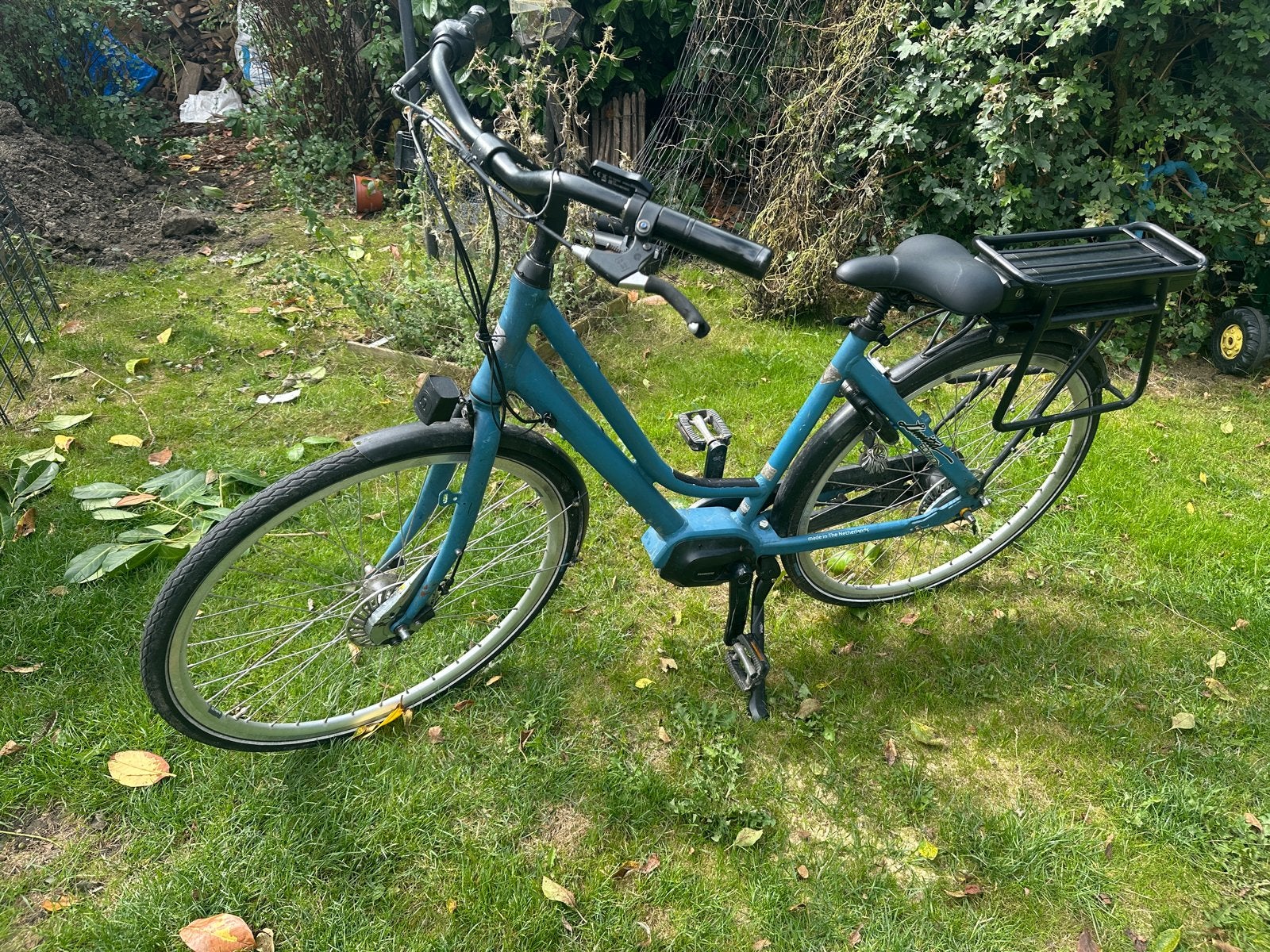 Azor Elektrische Fiets - Actieradius ca. 50km, Ophalen, Gebruikt, 30 tot 50 km per accu, Overige merken
